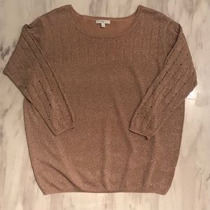 Gap sparkling sweater